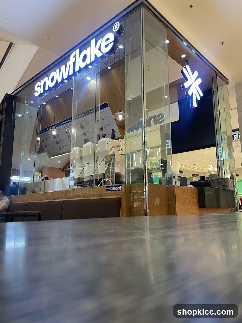 Snowflake