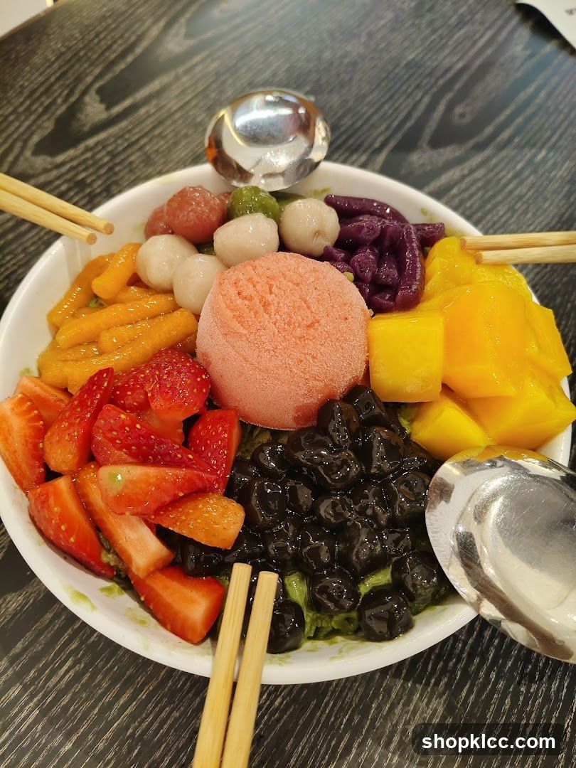 Dessert Bowl