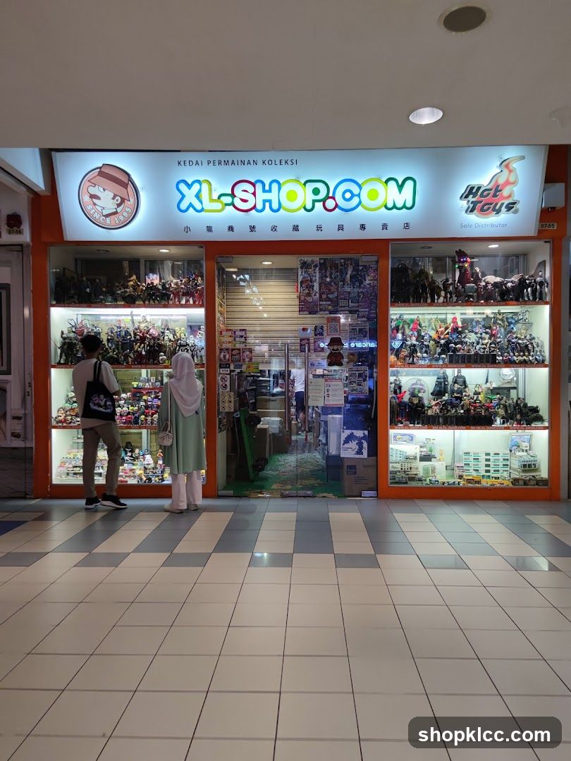 Xl-shop