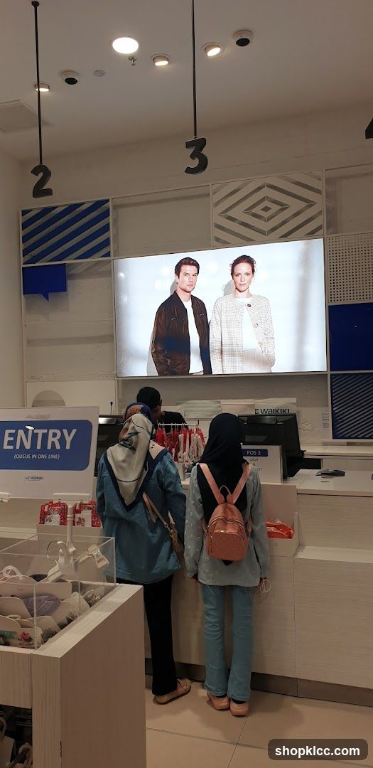 Retail Store Interior