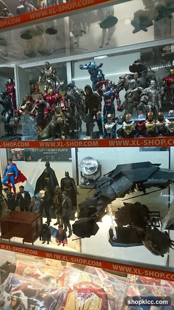 Action Figure Display