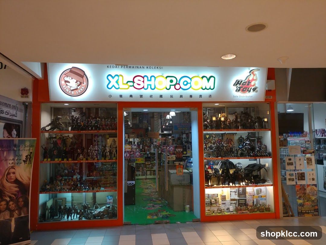Xl-shop