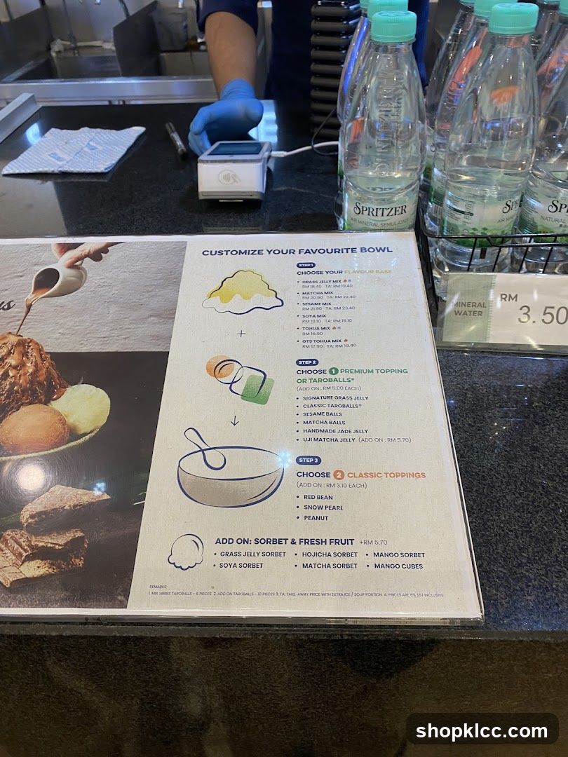 Customize Your Favourite Bowl