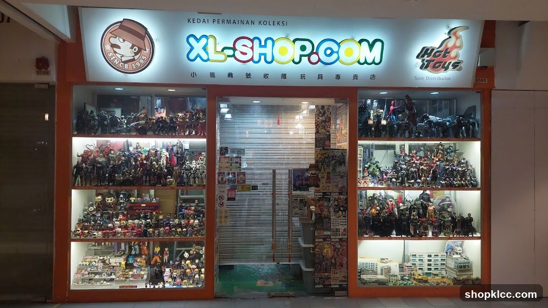Xl-shop