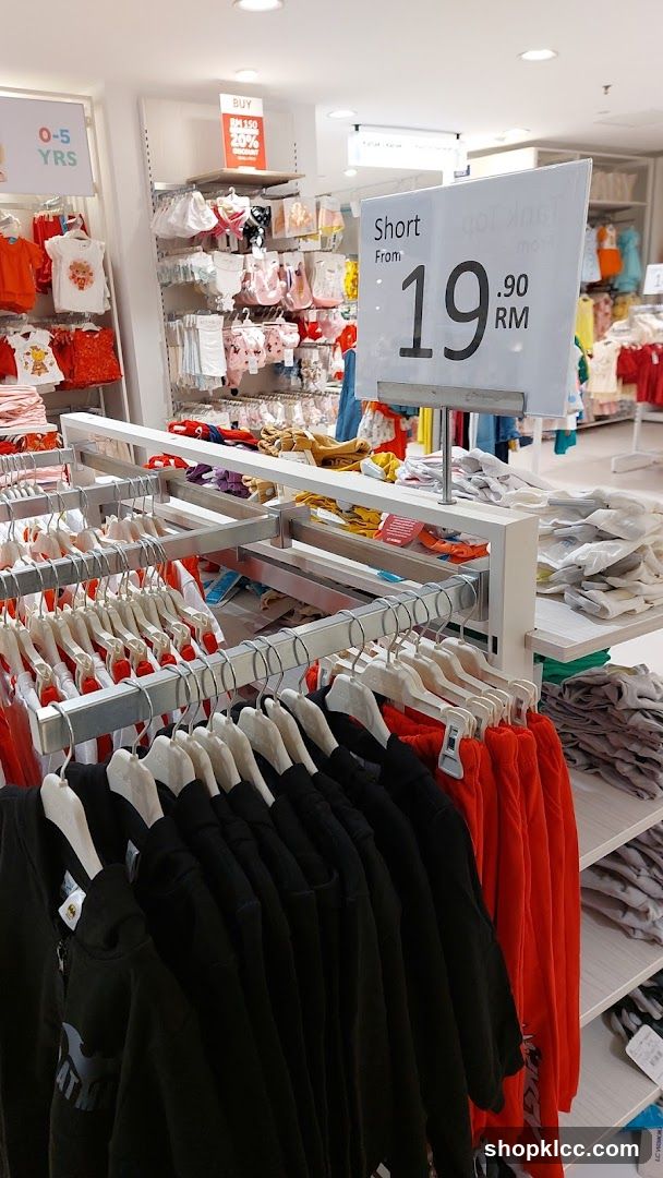 Clothing Store Display
