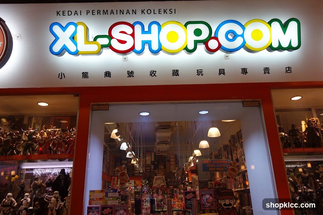 XL-SHOP.COM Toy Store