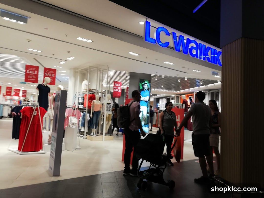 LC Waikiki