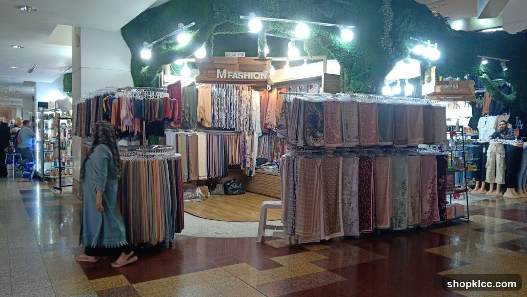 Fashion Stall