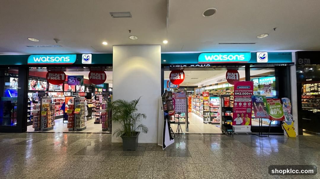 Watsons Pharmacy