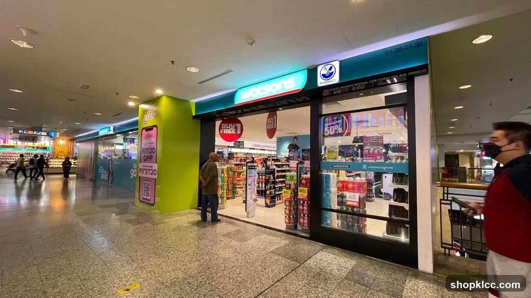 Watsons Pharmacy