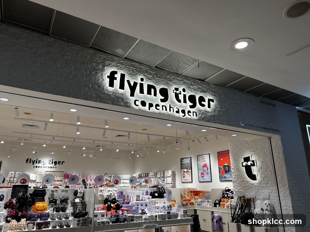 Flying Tiger Copenhagen Storefront