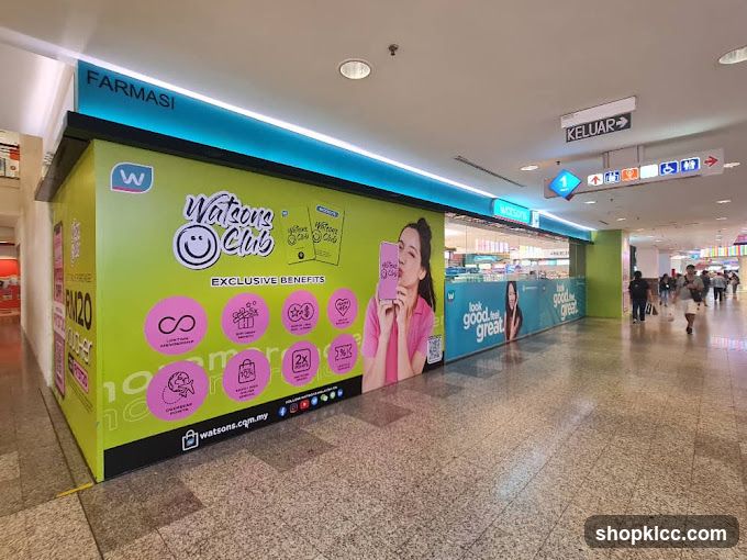 Watsons Pharmacy