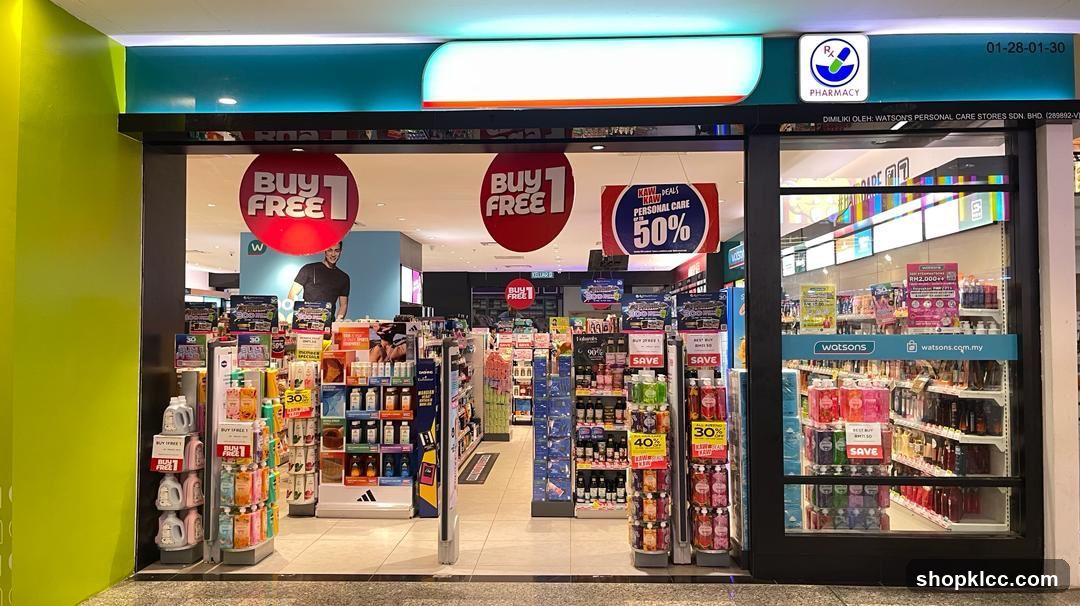 Watsons Pharmacy