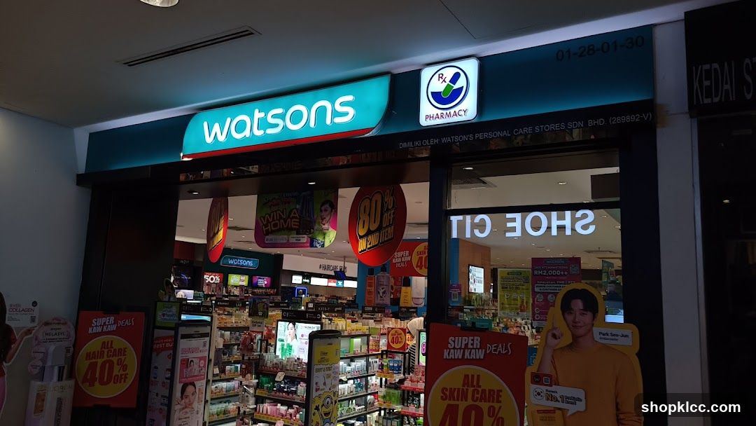 Watsons Pharmacy