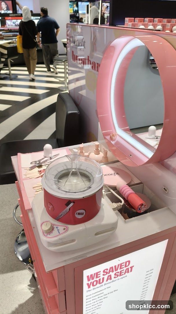 Benefit Brow Bar