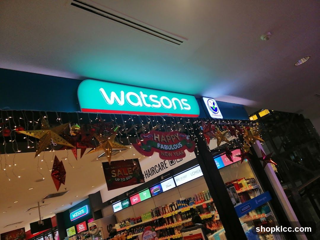 Watsons Pharmacy