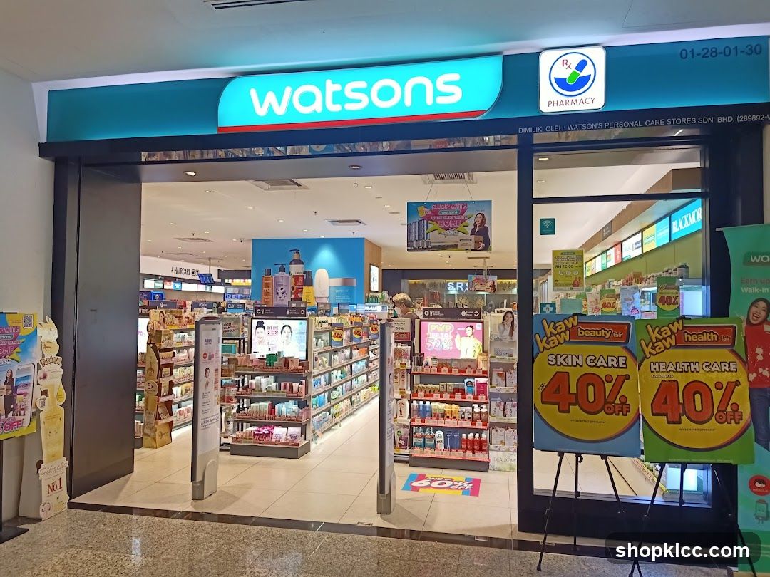Watsons Pharmacy