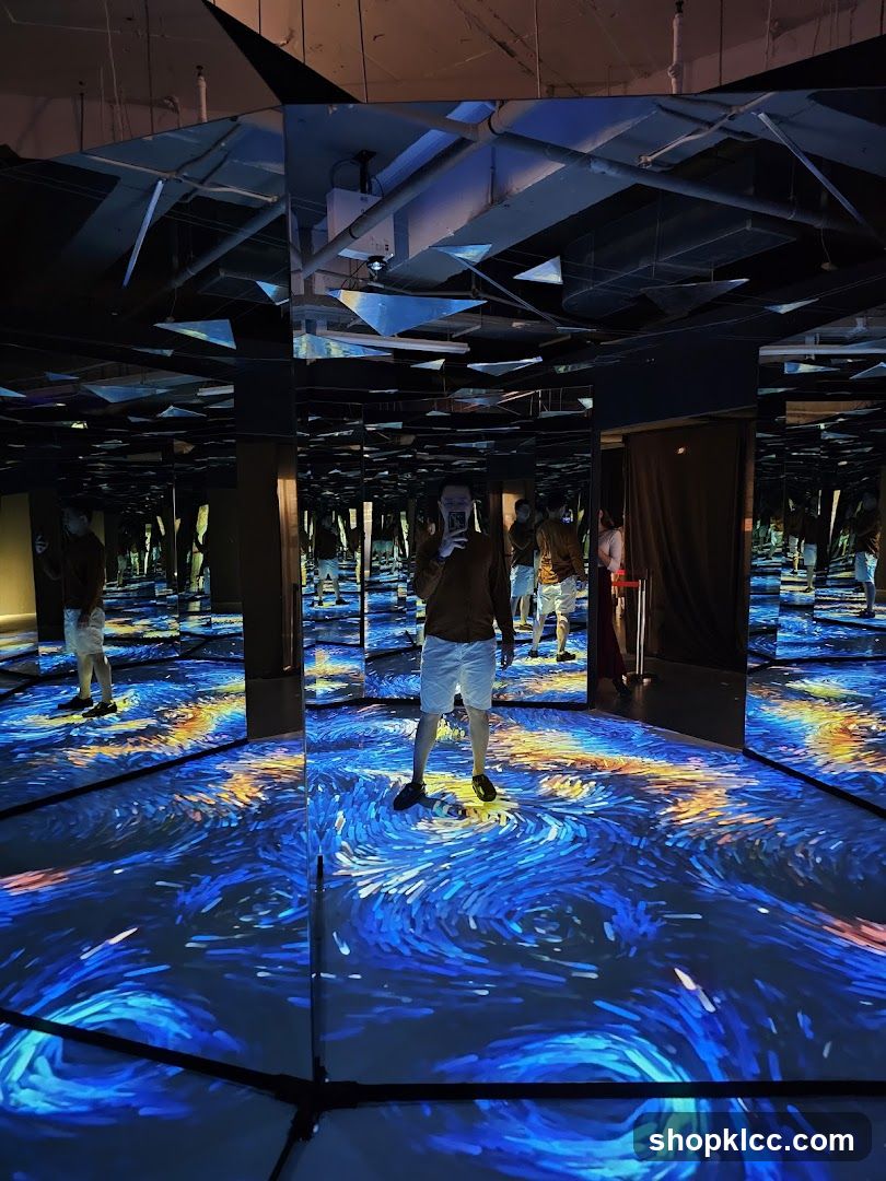 Interactive Art Installation