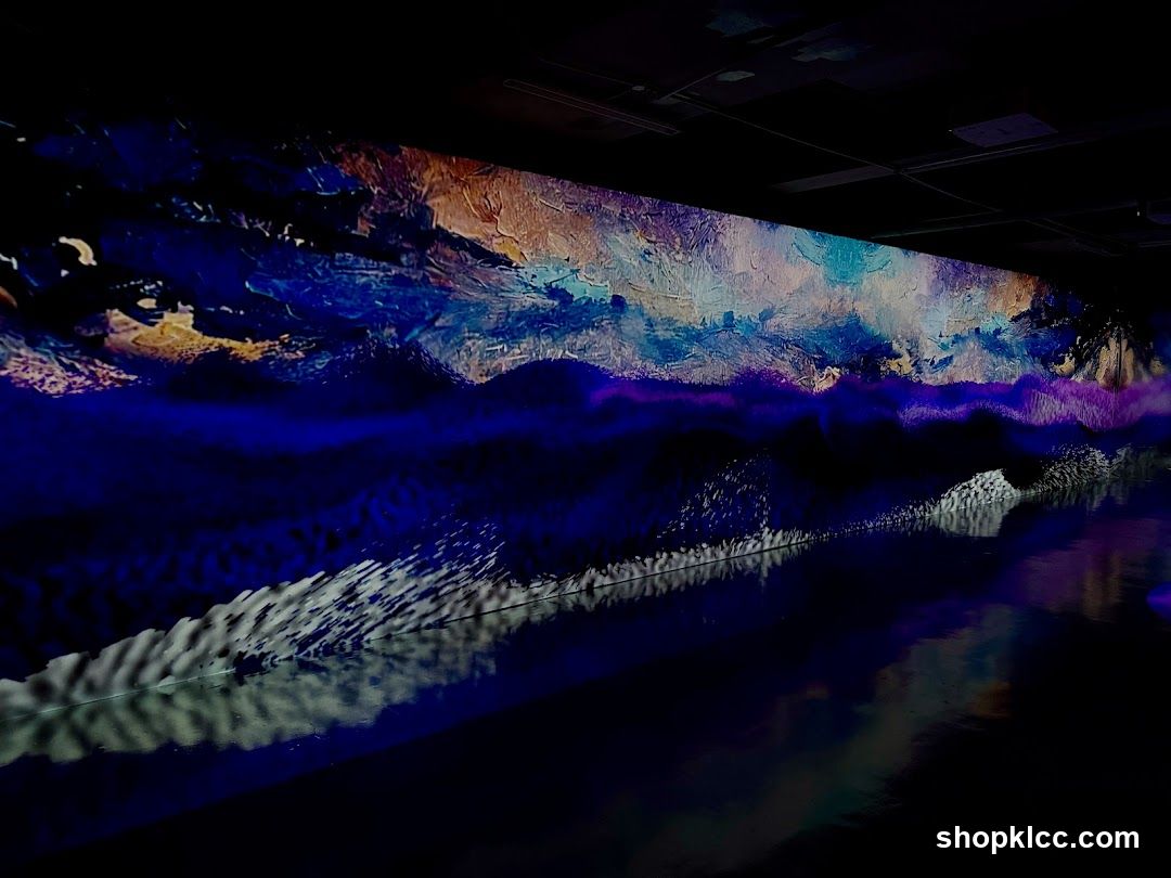 Digital Art Installation