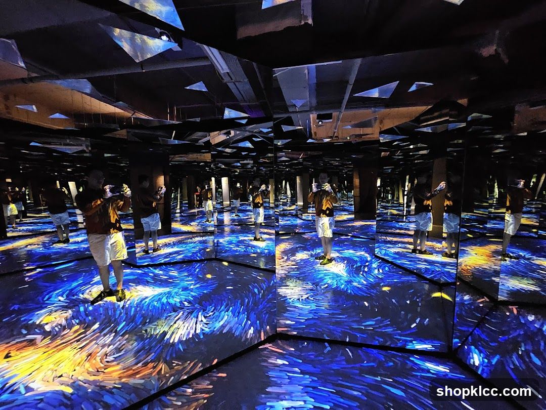 Interactive Art Installation