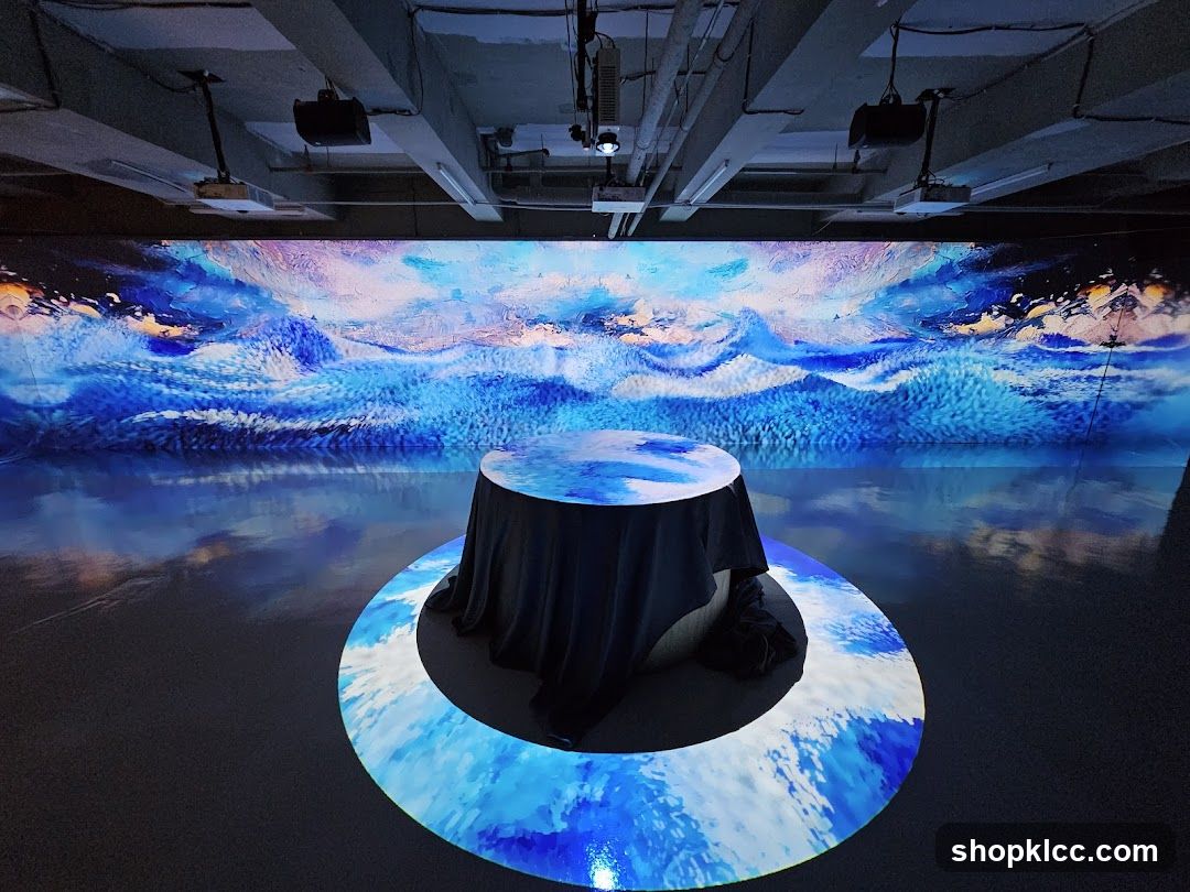 Immersive Art Installation