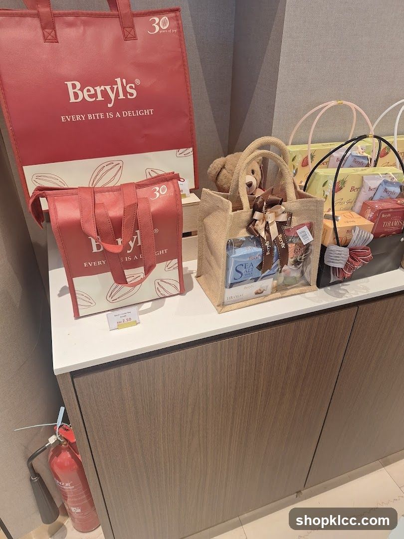 Beryl's Chocolate Gift Bags