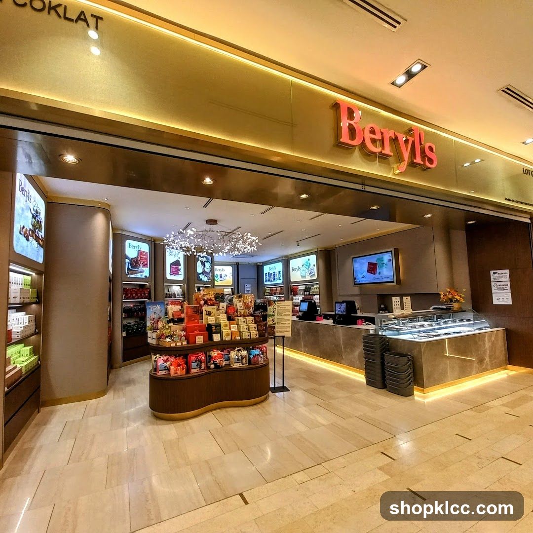 Beryl's Fahrenheit Outlet