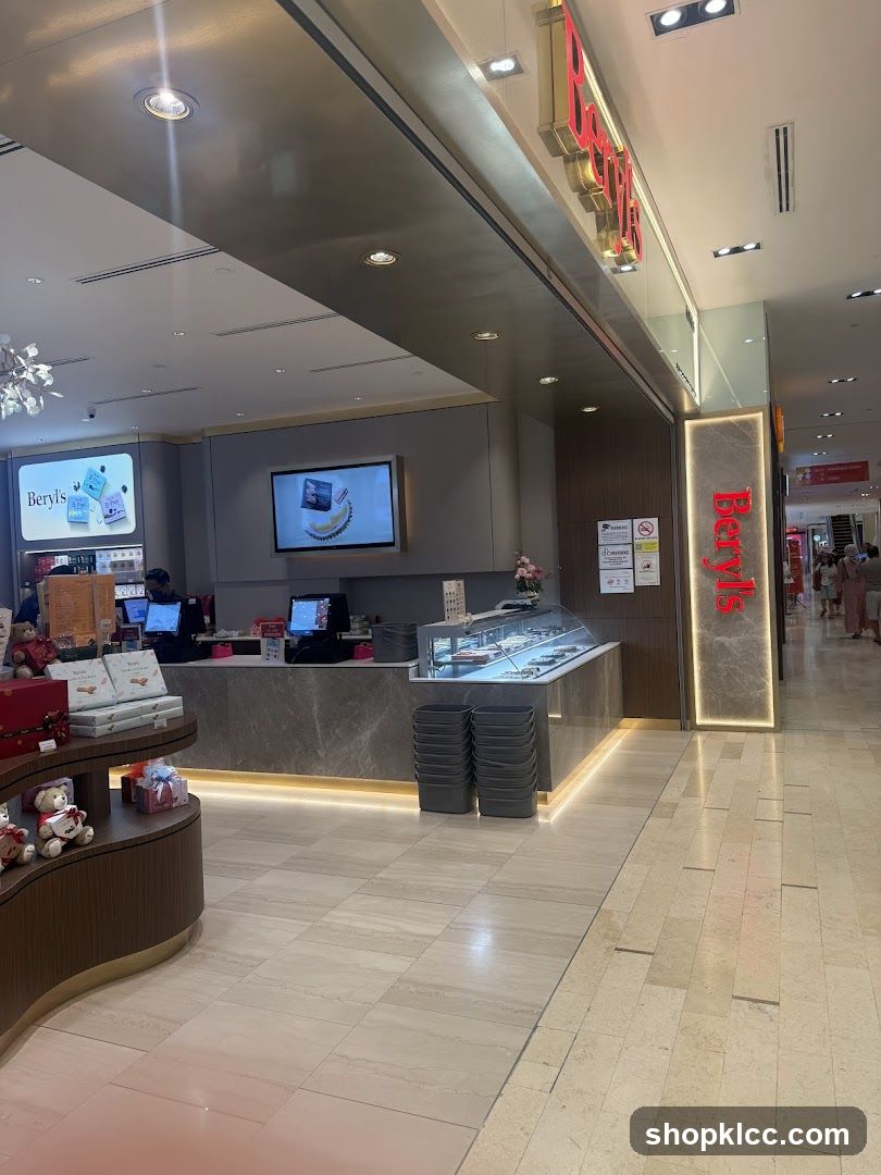 Beryl's Fahrenheit Outlet