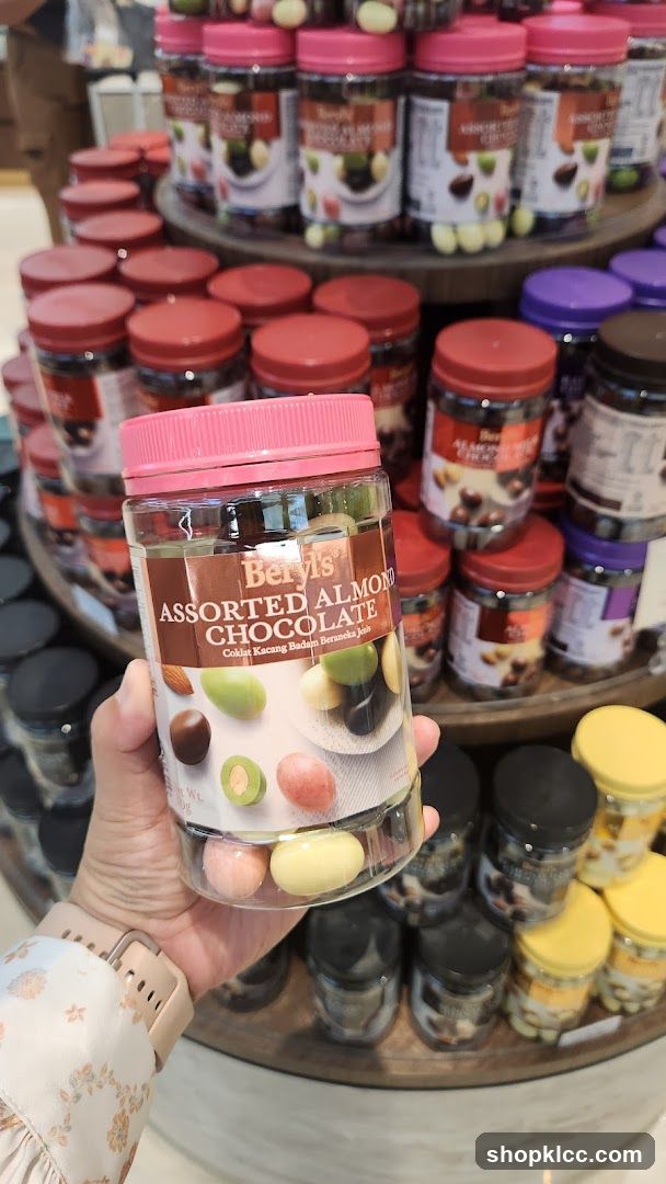 Beryl's Assorted Almond Chocolate