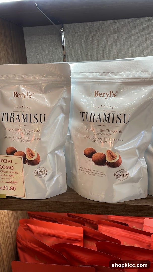 Beryl's Tiramisu Confectionery