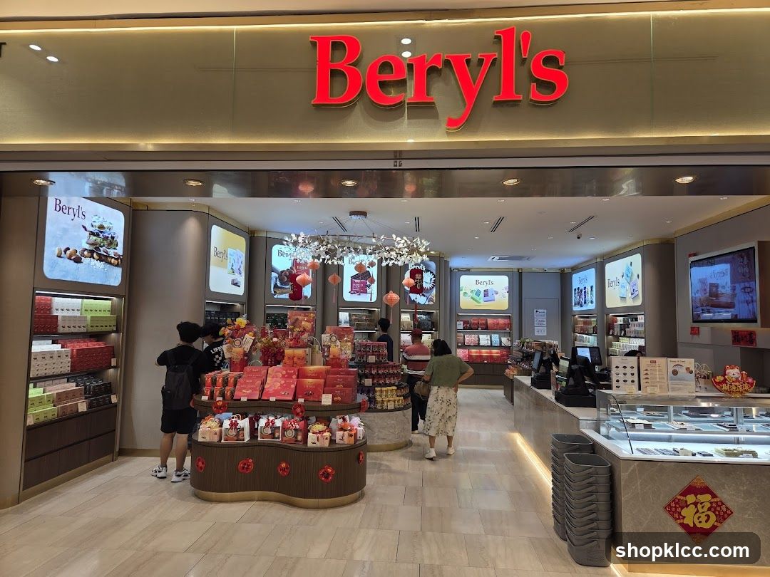 Beryl's Fahrenheit Outlet