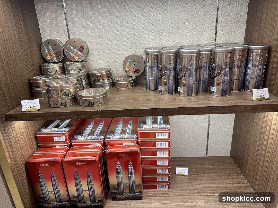 Souvenir Tins