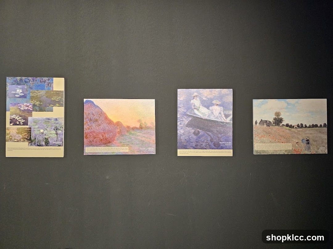 Monet Art Prints