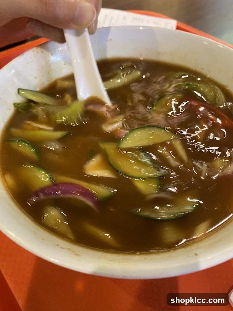 Penang Famous Fried Koay Teow
