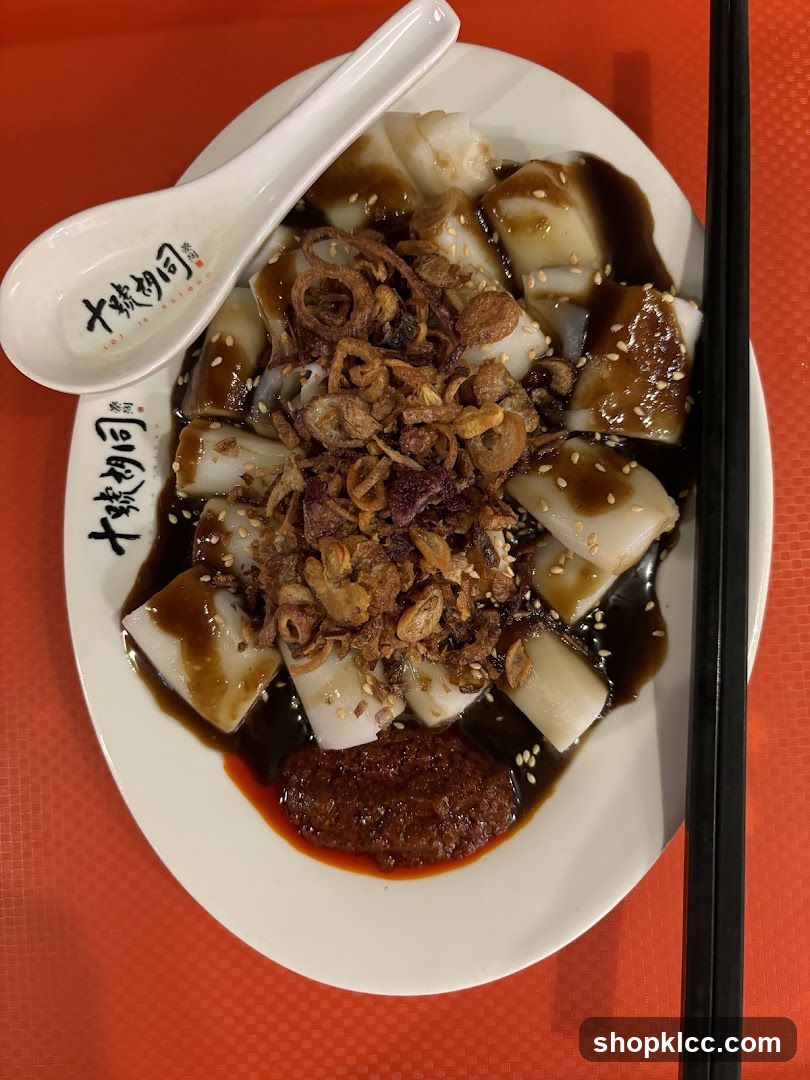 Penang Famous Fried Koay Teow