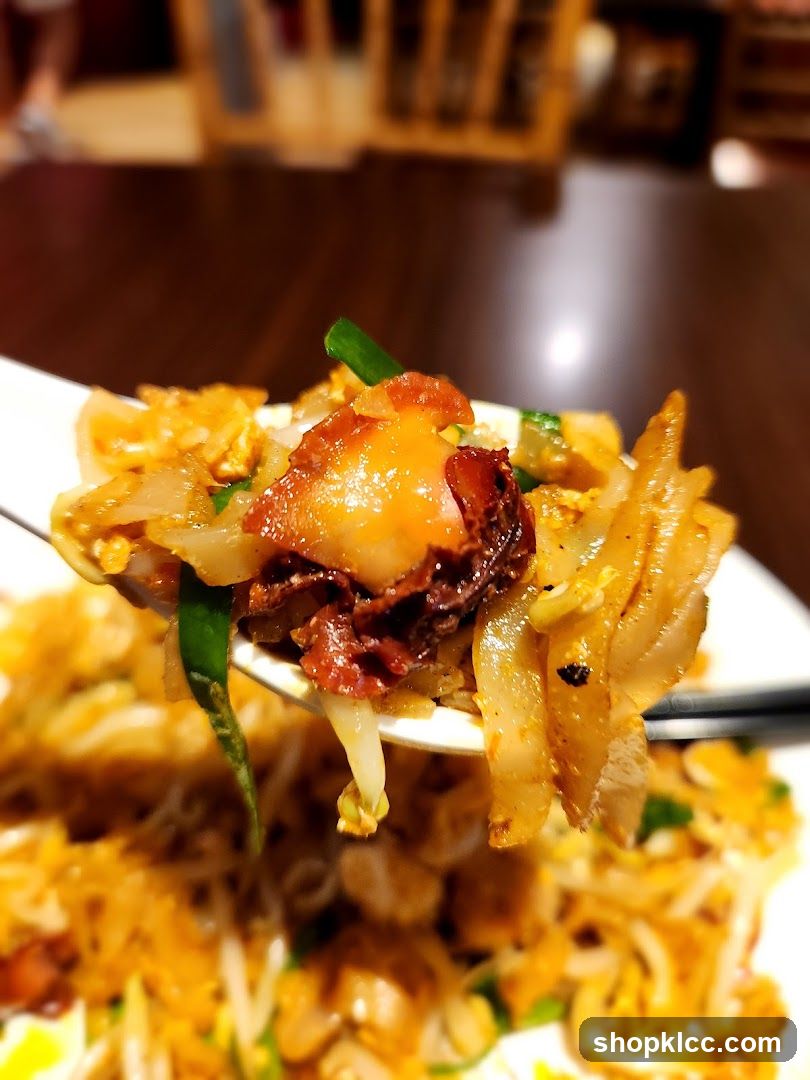 Penang Famous Fried Koay Teow