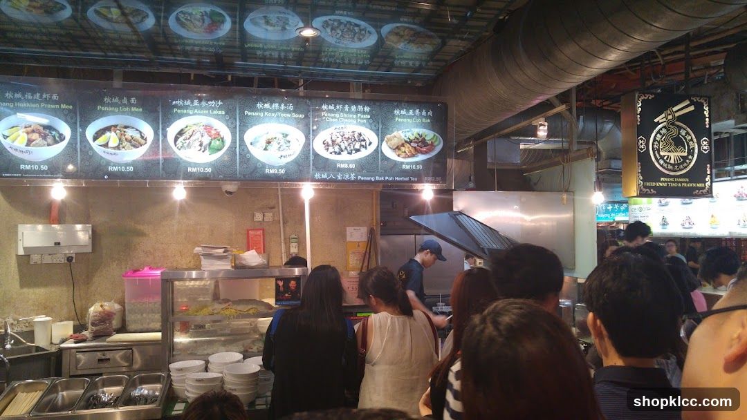 Food Menu