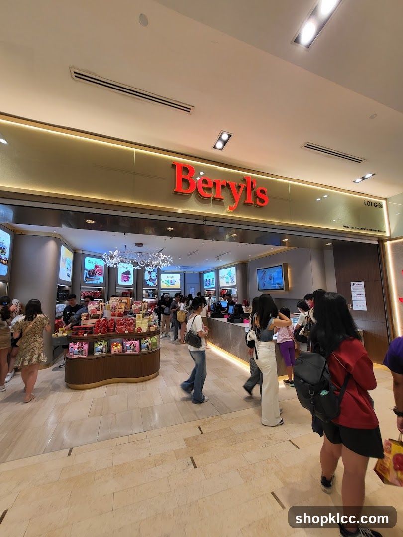 Beryl's Fahrenheit Outlet