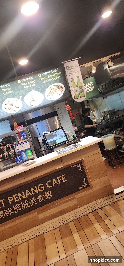 Restaurant Counter