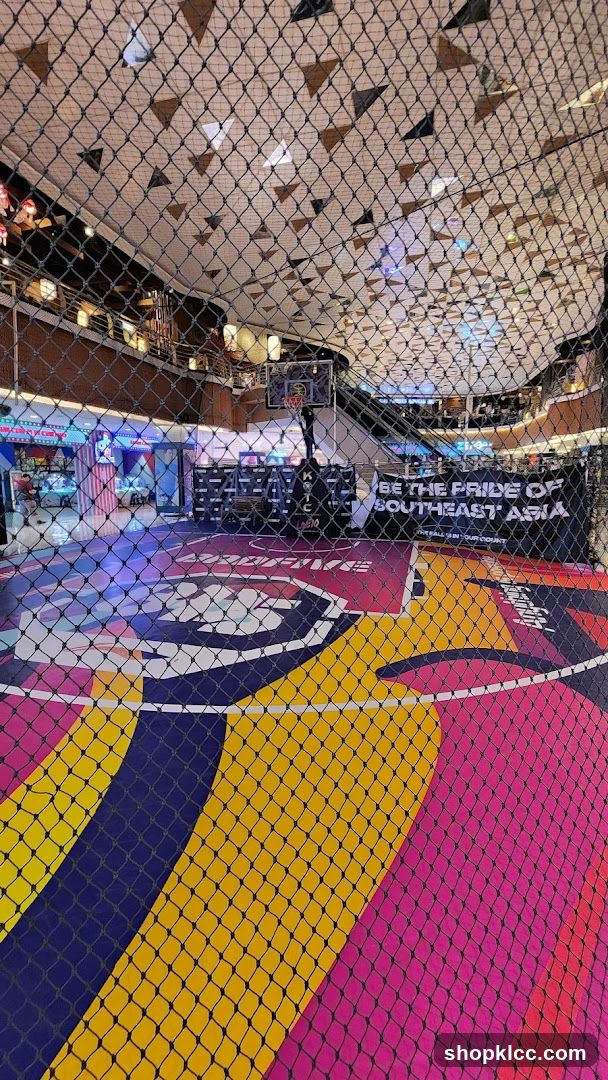 Basketball Court