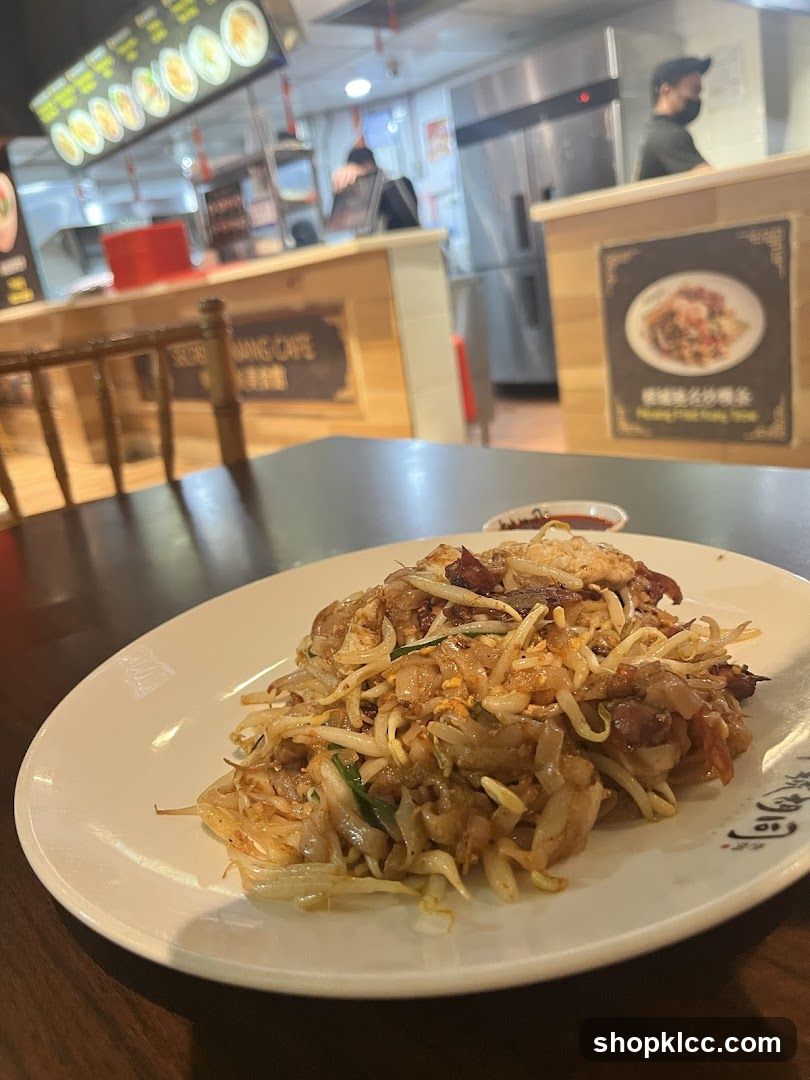 Noodles with Sprouts