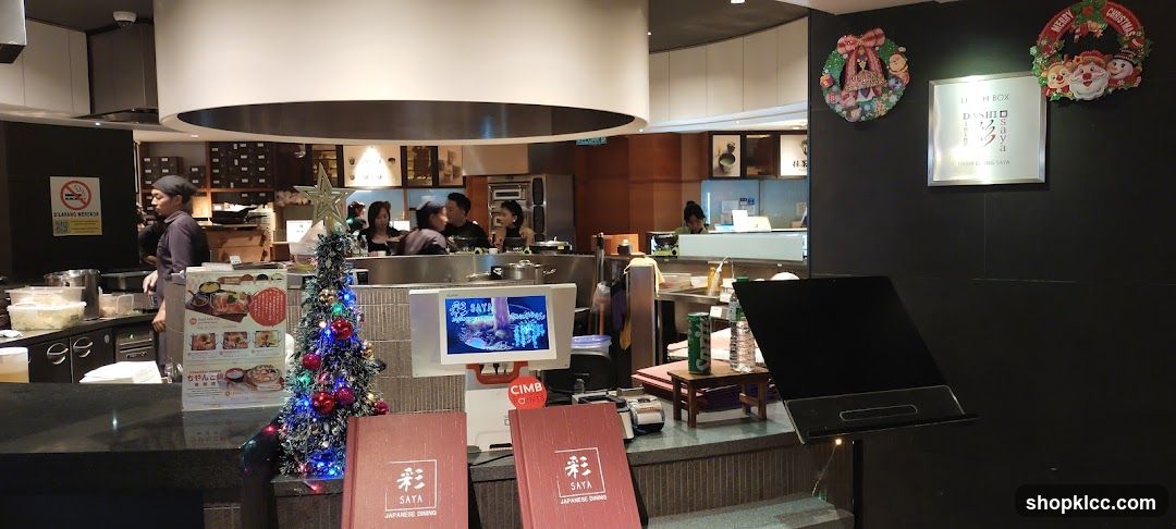 Dashi Saya • 彩日本餐廳