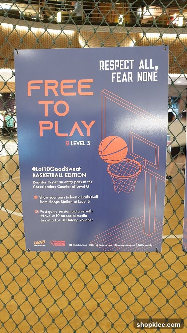 Basketball Court