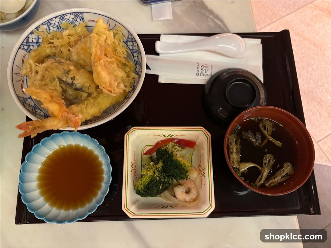 Dashi Saya • 彩日本餐廳