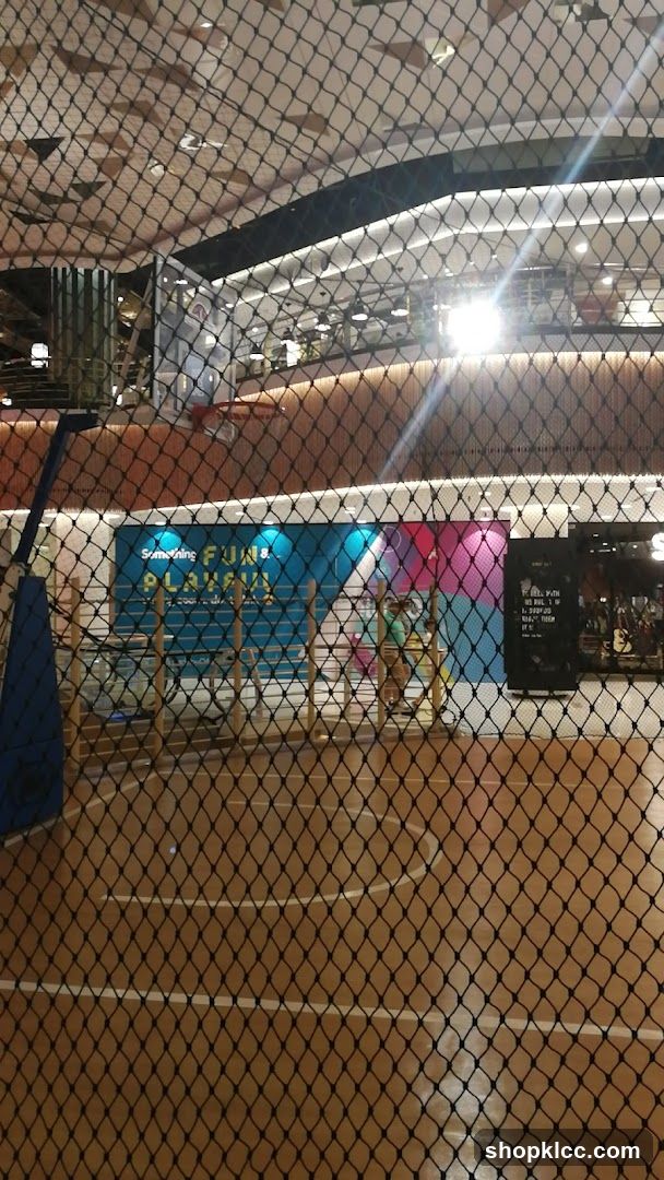 Basketball Court