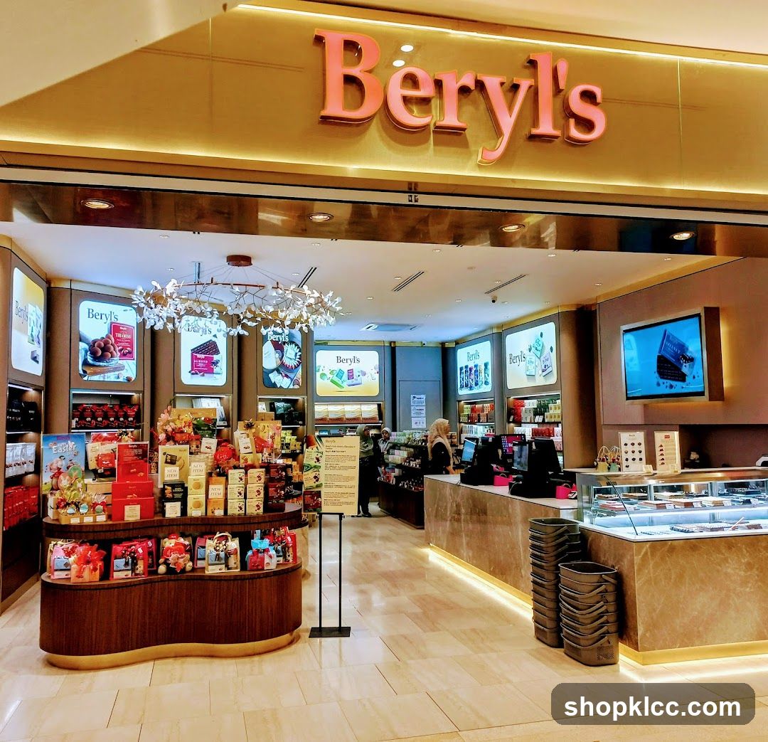 Beryl's Fahrenheit Outlet