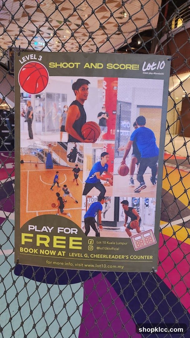 Basketball Court
