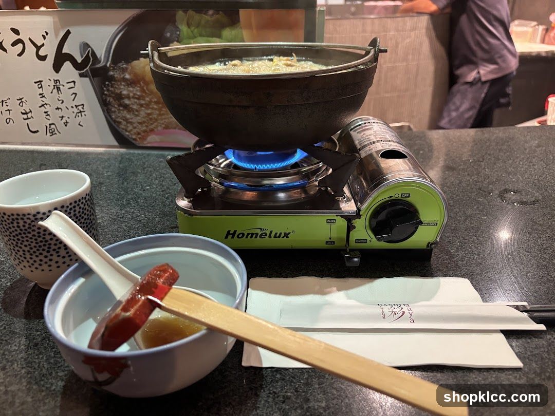 Hot Pot Cooking