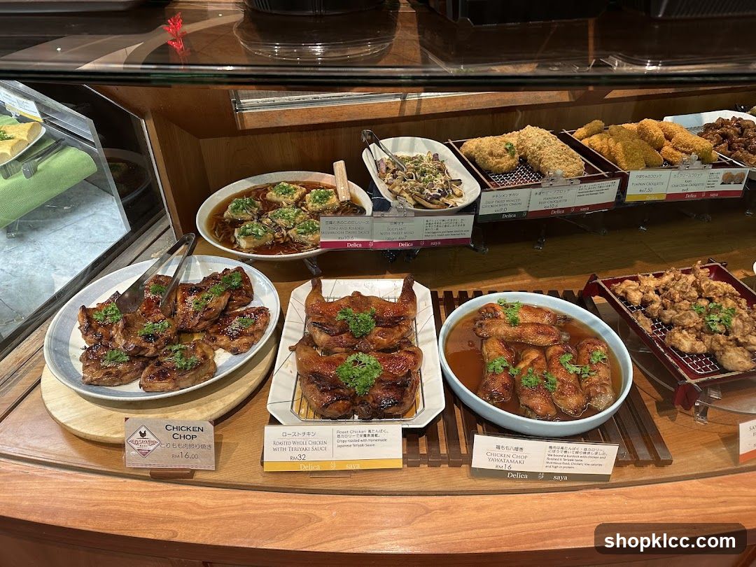 Food Display
