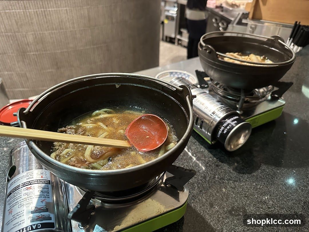 Hot Pot Meal